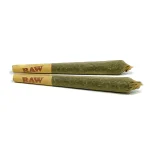 Raw pre rolls