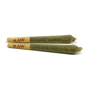 Raw pre rolls
