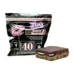 400mg THC Brownies